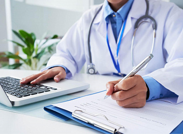 Лицензия на медицинские услуги